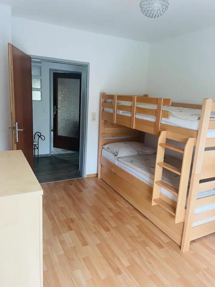 Ferienwohnung Mit Bergblick In Bad Bleiberg Zewnętrze zdjęcie